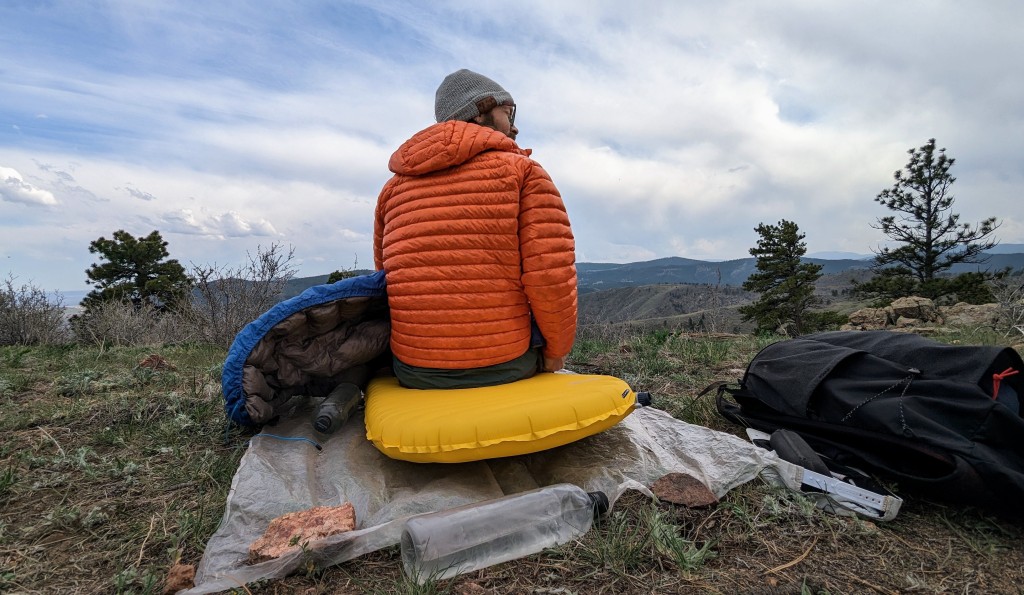 therm-a-rest neoair xlite nxt - the xlite nxt is an excellent sleeping pad that makes shoulder...