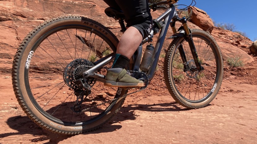 mountain bike flat shoes womens - the ride concepts wildcat is a beefy shoe that any gravity rider can...