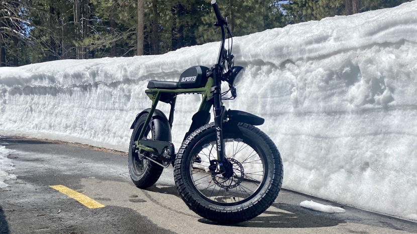 super73 s2 - super73 is fun through multiple seasons with wide, confidence...