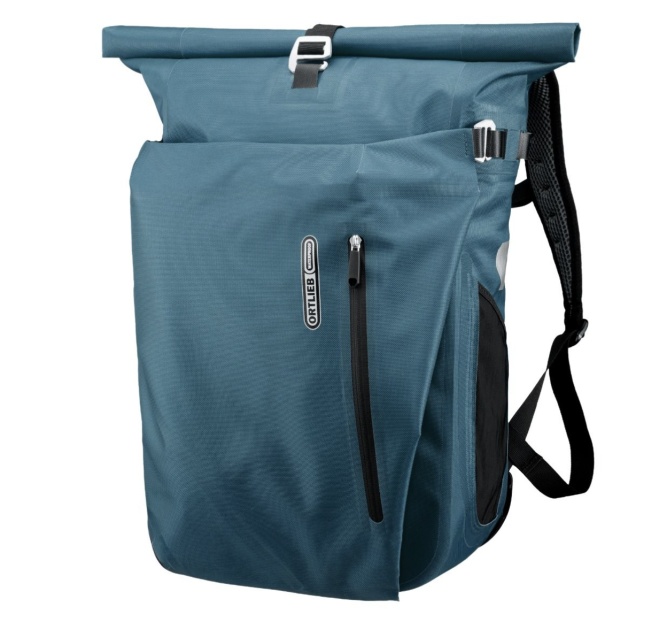 the previous vario we tested is on the left, followed by the new...