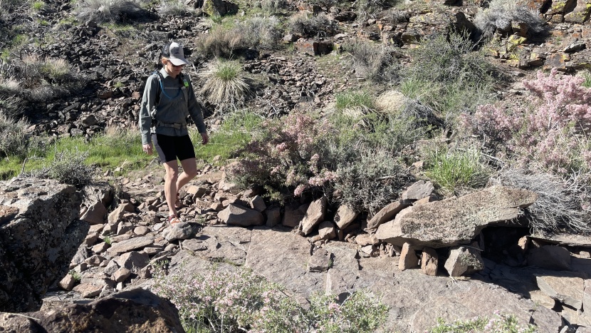 we like to wear the sahara button-down when we are hitting the...