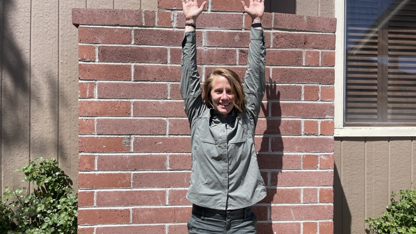 though it's not as mobile as some, the stretch of the sahara helps...