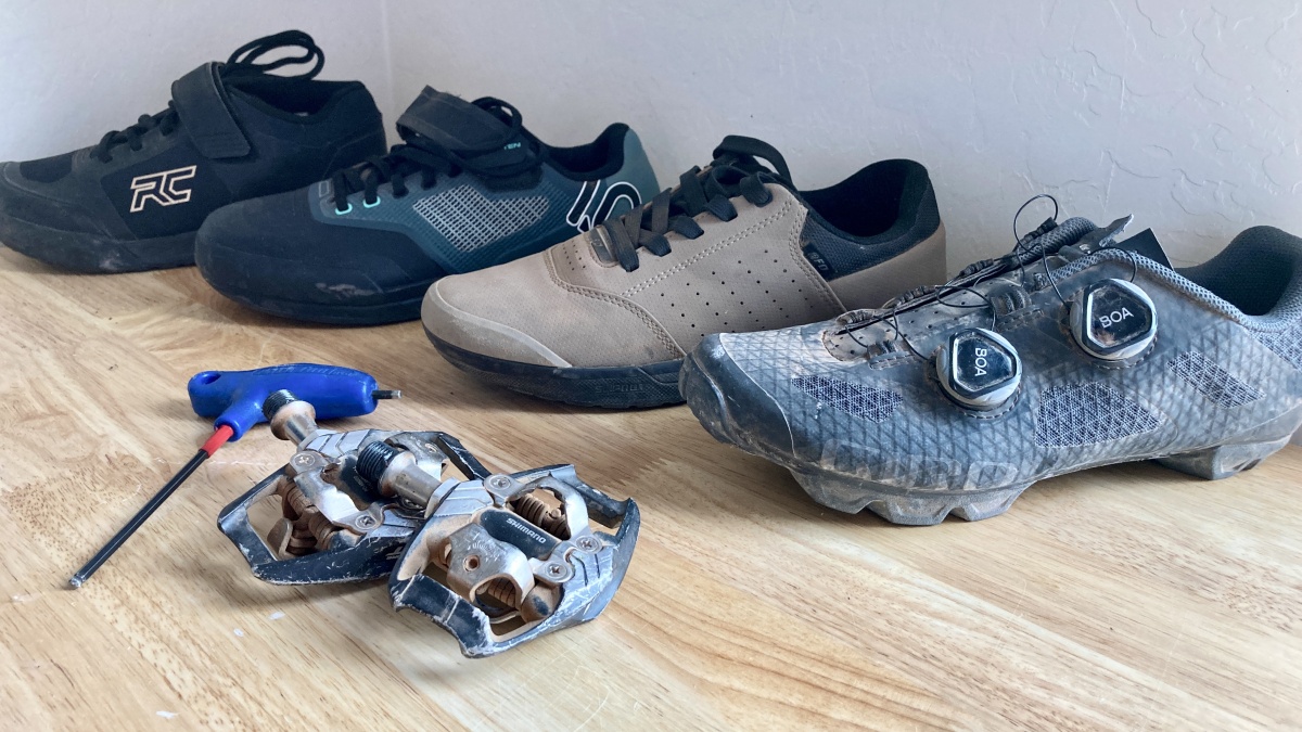 Best Mountain Bike Shoes For Women Review