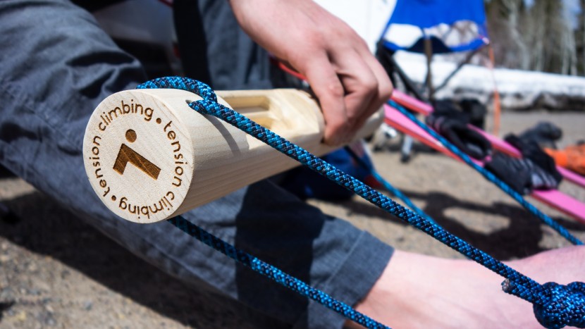 hangboard - for the price, you get a lot of great standard edges on the flash...