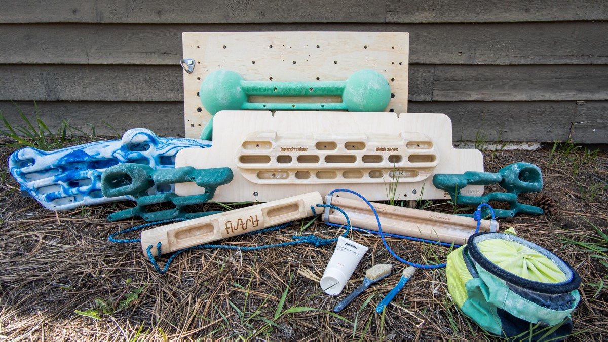 Best Hangboard Review