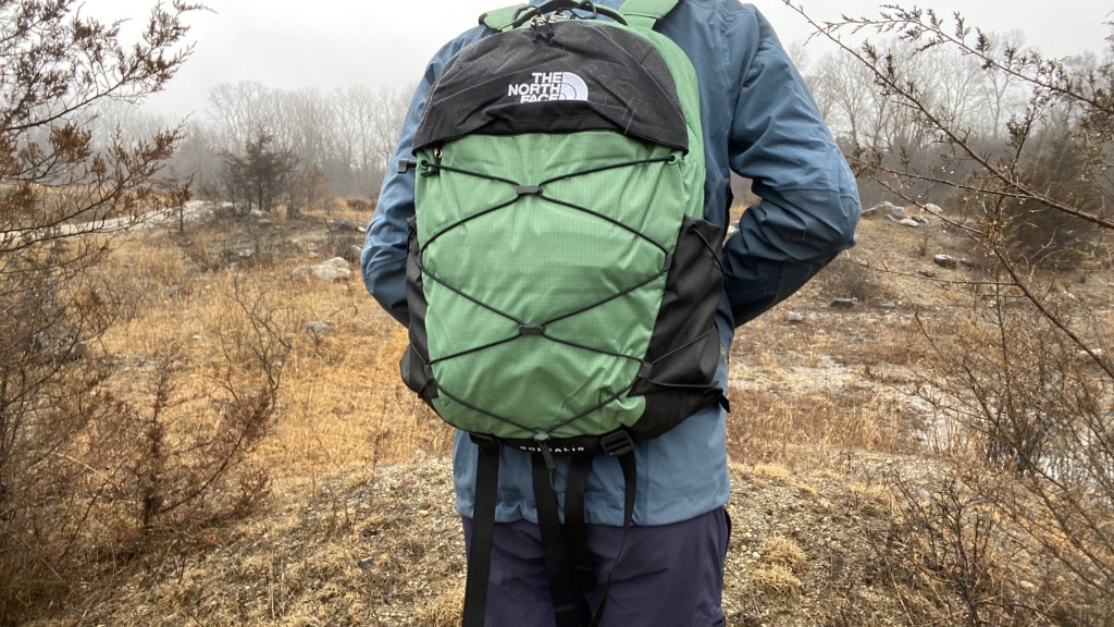 the north face borealis - the borealis is a durable, versatile laptop backpack at a great...