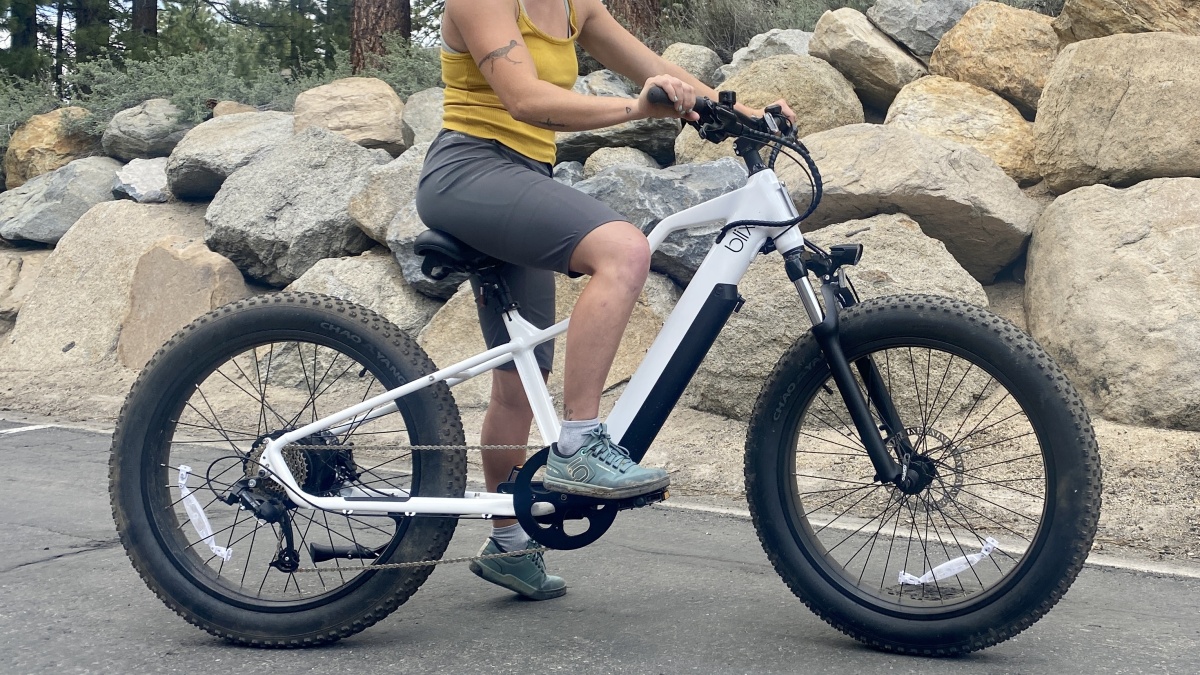 Blix Ultra Review (The Ultra is long and stable at speed.)