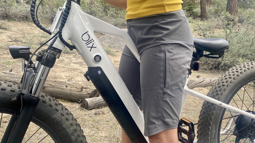 blix ultra - the standover height of the blix ultra is compromised by its unique...