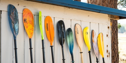 best kayak paddles