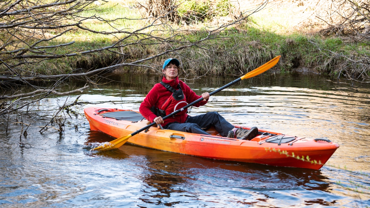 Wilderness Systems Tarpon 105 Review