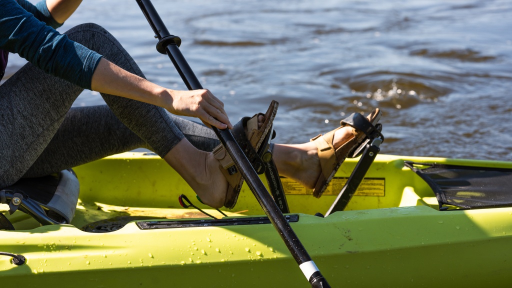 hobie mirage compass - some of the features that stand out on the hobie mirage compass...