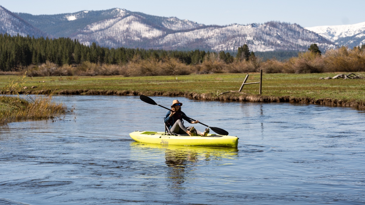 Hobie Mirage Compass Review