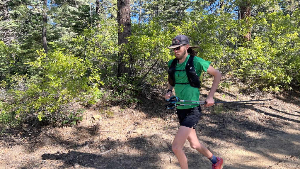 black diamond distance 15 - for overnight running missions or technical terrain there is no...