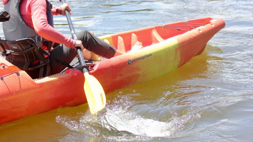 perception hangtime - turning the hangtime takes quite some time.