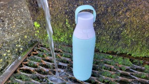 brita stainless steel filter bottle