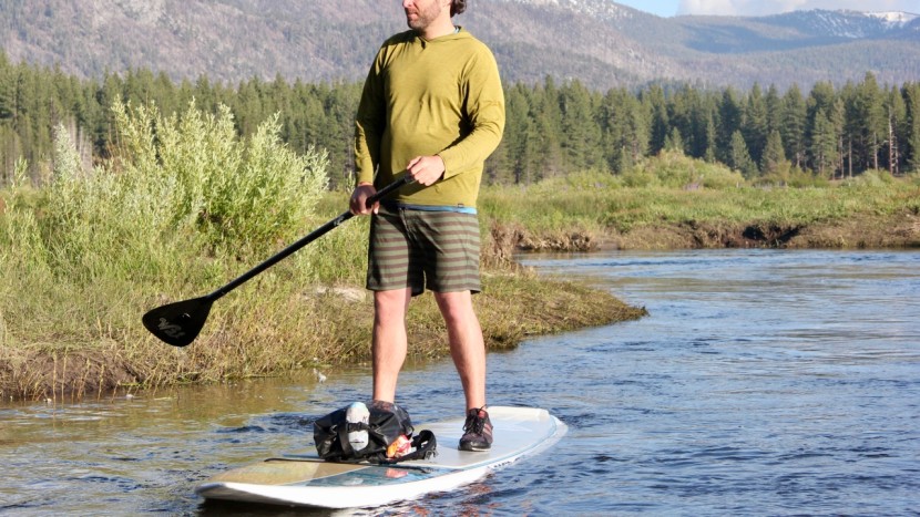 boardworks kraken - comfortable for cruising on very gentle moving water, the kraken is...