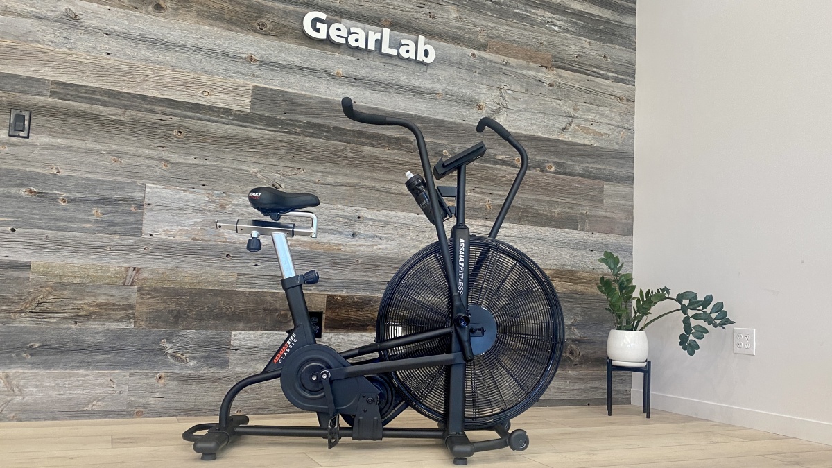 Assaultfitness Assaultbike Classic Review (The Assaultbike is built for serious workouts)