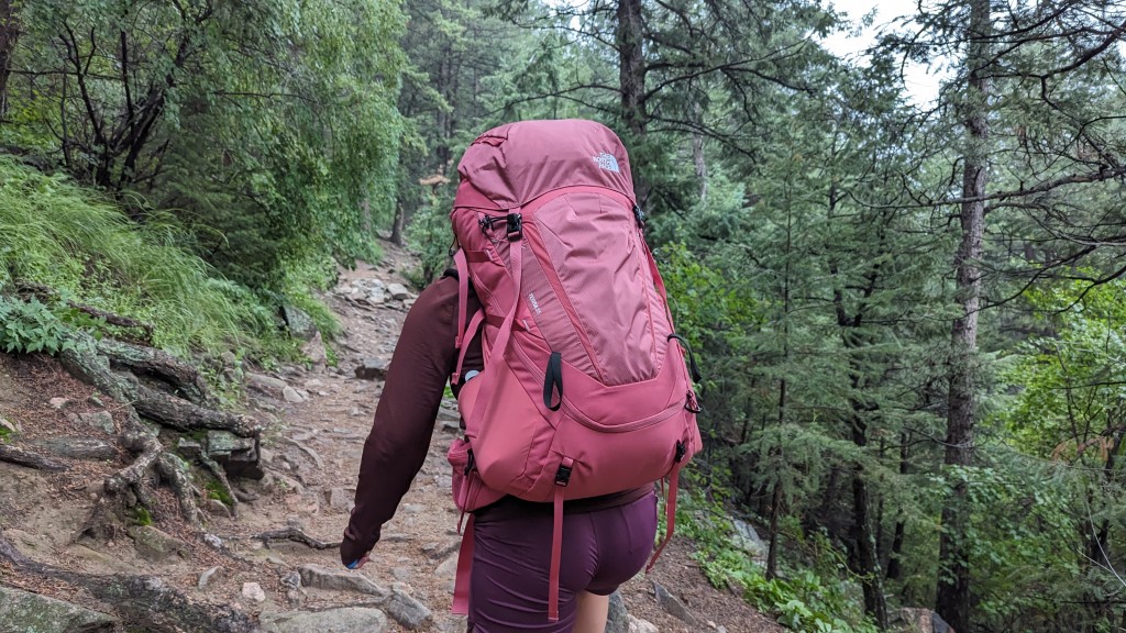 The North Face Terra 55 - Women display picture 1