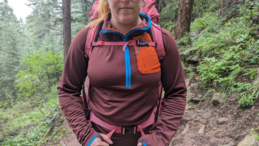 the north face terra 55 for women - the terra 55 doesn't have an adjustable torso length, but it is...