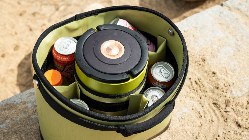 rovr keepr - the keepr doesn't hold a ton, but it's a great way to quickly access...