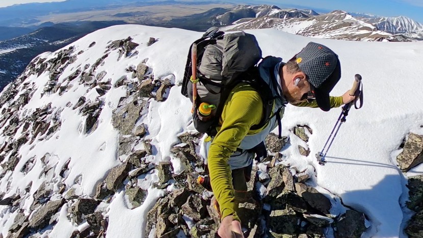 the ula ultra circuit feels like a best friend on the trail, always...