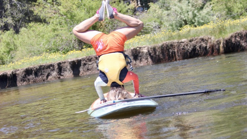 isle versa 2.0 - we found that that isle versa 2.0 could handle some yoga moves, even...