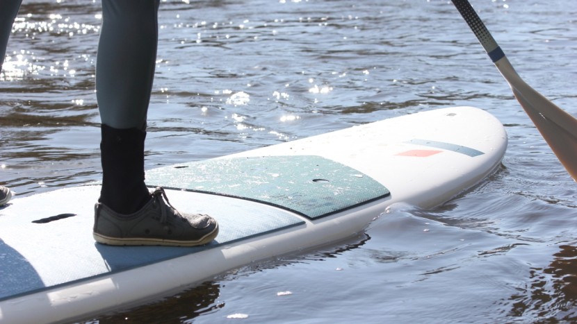 tahe beach performer - the construction of the tahe meant that we didn't worry about...