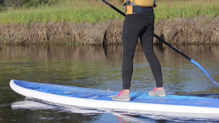 starboard generation lt - our testers enjoyed paddling this generation lt. it was hard to give...