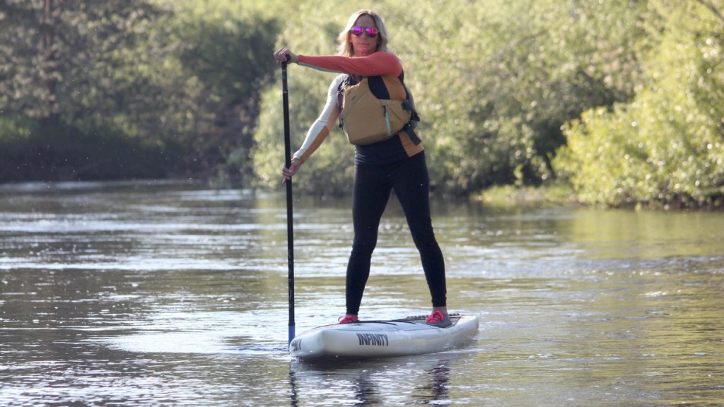 infinity e-ticket touring - the infinity e-ticket stands out on the water.