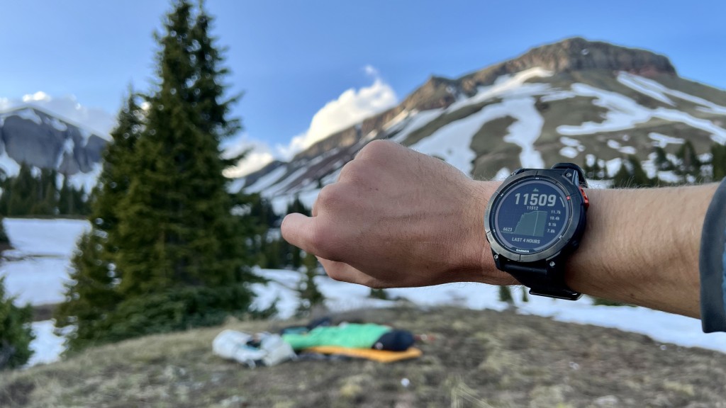 Garmin Fenix 7 Pro Solar Review | Tested & Rated