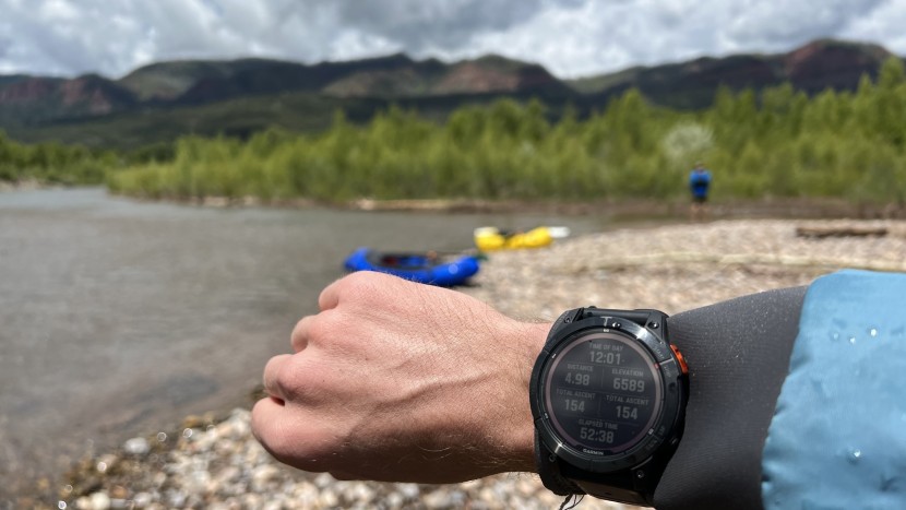 the garmin fenix 7 pro solar has continued to be one of our favorite...