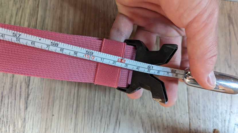 the north face terra 55 for women - the terra 55 fits a wide range of hip circumferences.