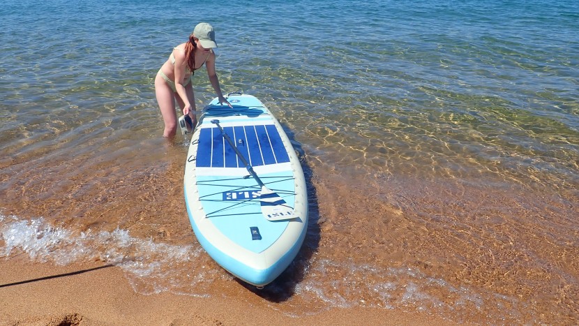 isle switch - the isle switch will bring you years of paddling as long as you care...