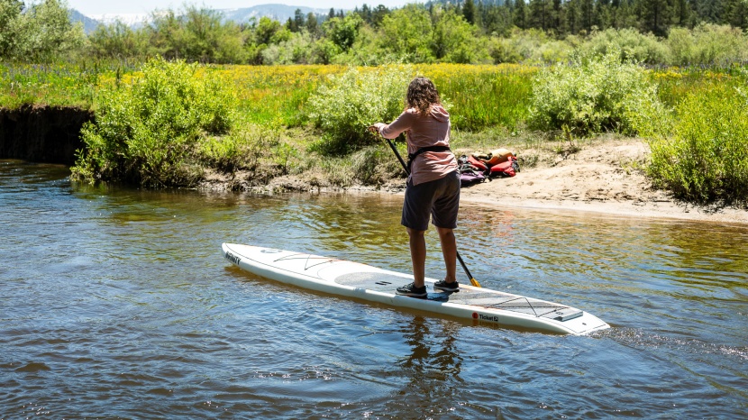 infinity e-ticket touring - the recessed deck is designed to deliver enhanced stability even at...