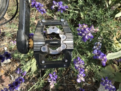 Lead photo for Shimano Saint SPD M820