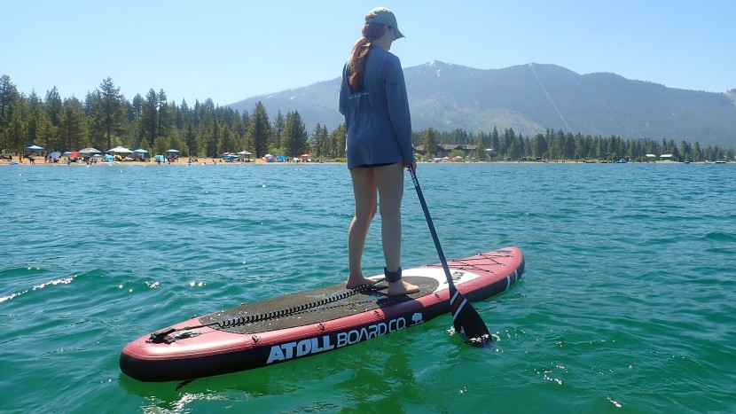 atoll 11' - a versatile, capable board that provides great value for users.