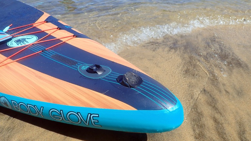 body glove performer 11 - body glove added a rubber nose bumper to reduce damage and increase...