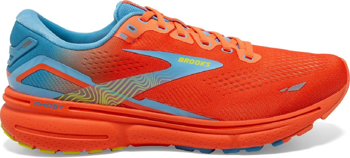 Brooks Ghost 15 Review