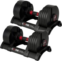 core home fitness adjustable set