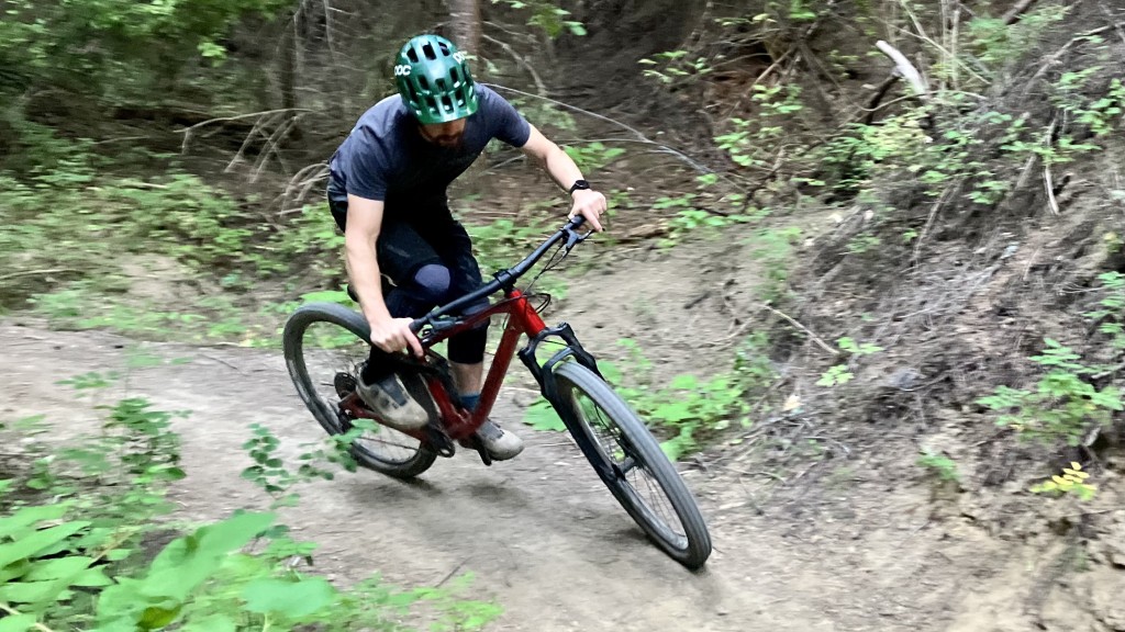 norco fluid fs 4 - this bike is a true winner.
