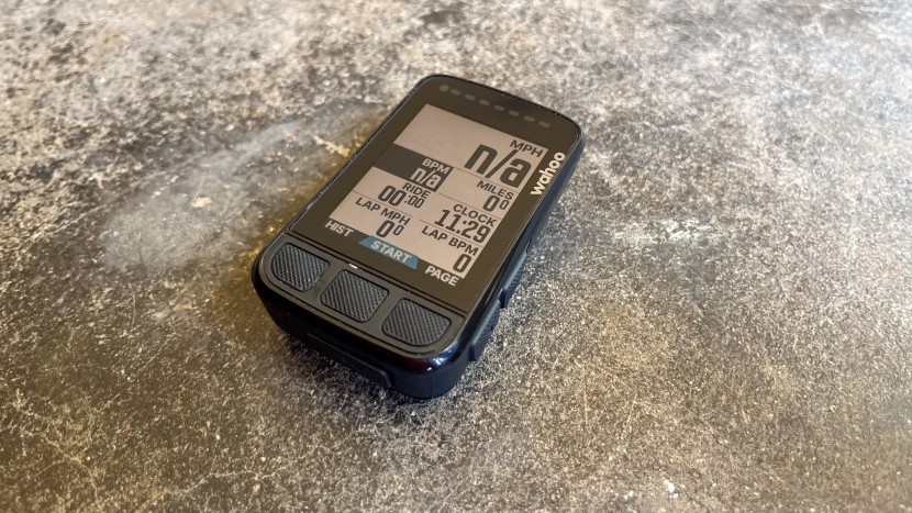 wahoo fitness elemnt bolt v2 - with easy to read screens and great buttons, the bolt is just a joy...