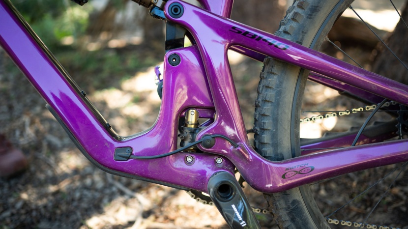 the switch infinity looks complex to the untrained eye; think of it...