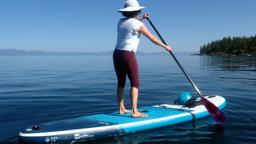 the light weight reduces effort and fatigue when lifting, while the...