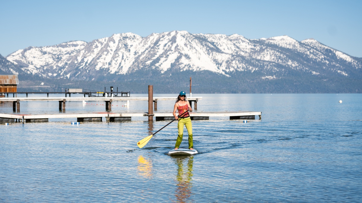 Tahe Beach Performer Review (Great for families and novices, offering excellent stability and maneuverability. The durable Tahe Beach Performer...)