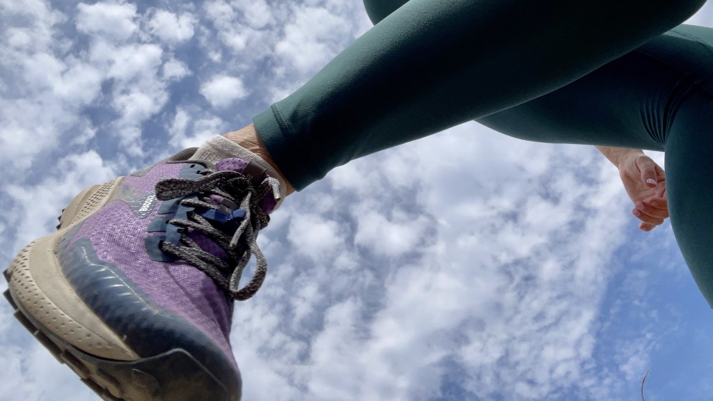 brooks divide 4 for women - if you want an affordable shoe that crosses over onto pavement with...