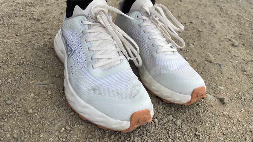 nnormal kjerag for women - the weave of the yarn creates a comfortable and light-feeling upper...