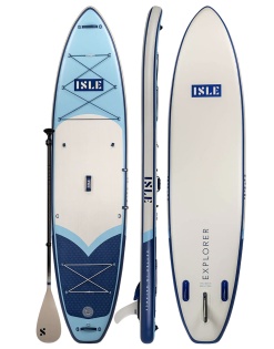 Isle Explorer Review