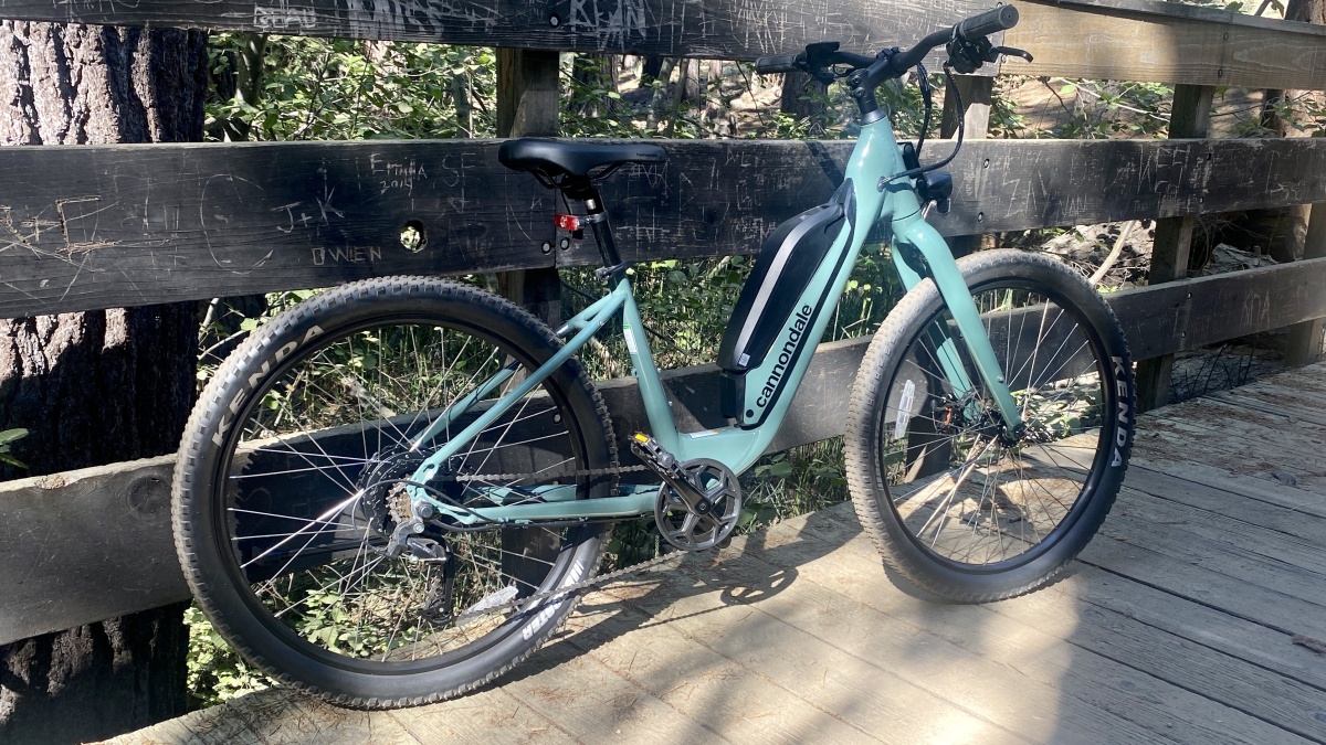 Cannondale Adventure Neo Allroad ST Review (Cannondale Neo Allroad)