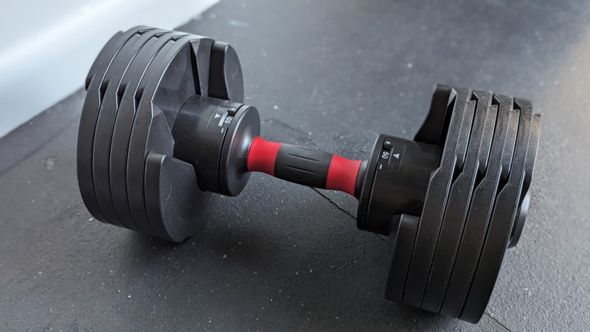 the core adjustable set is the equivalent of ten different sets in...