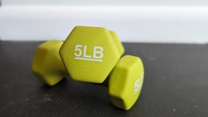 amazon basics neoprene